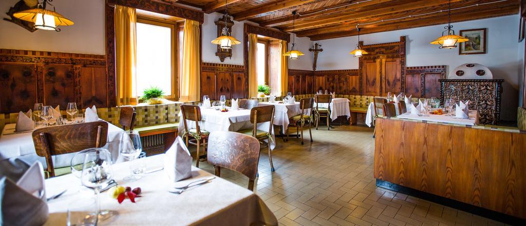 Hotel Restaurant Schaurhof Vipiteno Eksteriør bilde